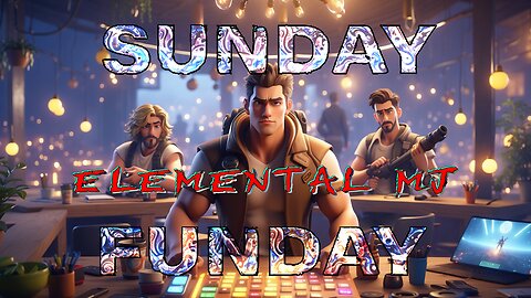 SUNDAY FUNDAY!! Weekly Strategy Game Sunday!