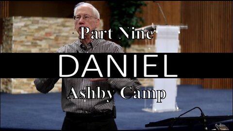 Daniel part 9