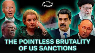 Exposing the Devastating & Hidden Reality of US Sanctions