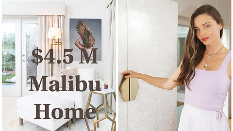 Inside Miranda Kerr's Stunning Malibu Home | Exclusive Look from Model-Turned-Entrepreneur!