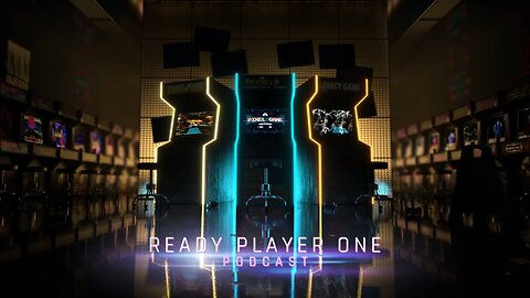 Ready Player One Podcast - 003 Warner Bros