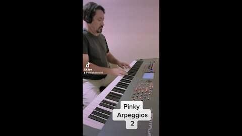 Butterfly Arpeggios