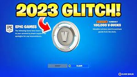 How to Get Free V-bucks in Fortnite 2023 in Just 10 Minutes