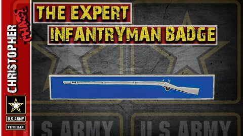 How US Army soldiers earn the expert infantryman badge