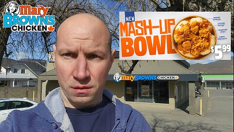 Mary Brown's New Mash-Up Bowl!