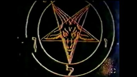 The Devil Worshippers (1985) - investigating Satanism