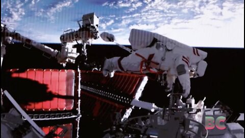 China conducts secretive space walk ignoring international norms