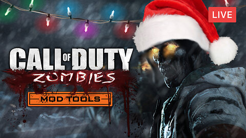 IT'S CHRISTMAS EVE :: Call of Duty: Black Ops III :: CHRISTMAS CUSTOM ZOMBIES MAPS {18+}