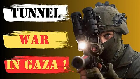 The Untold Secrets of Israeli Special Forces in Gaza's Hamas Tunnel War #army #history #israel #war