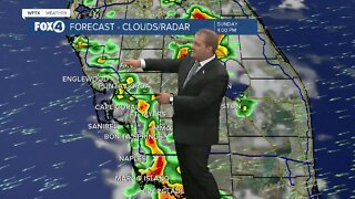 FORECAST: More afternoon storms on Sunday