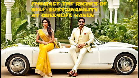 Embrace the Riches of Self-Sustainability at GreenLife Haven