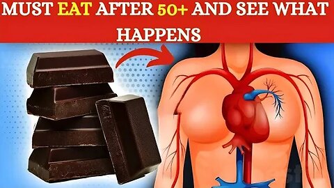 10 Heart Healthy SUPER Foods After Age 50+ You Must Eat in 2023