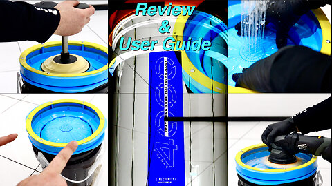 Lake Country System 4000 Pad Washer Review & User Guide!