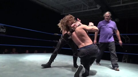 PPW Rewind: Sem Sei & Iniestra (c) defend against Anakin & Jose Acosta PPW220