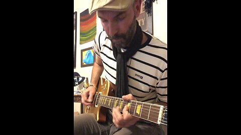 Led Zeppelin - “Stairway to Heaven” cover