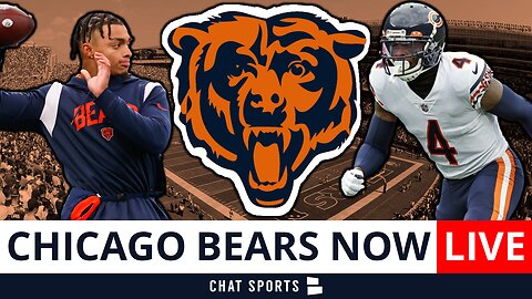 ALERT: Eddie Jackson Injury Update + Justin Fields Status vs. Packers | Bears Now