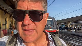 Chasing NATO’s CoronaVirus In Italy - Sept 2019