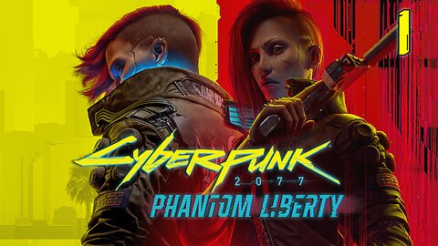 🔞Cyberpunk 2077 | New Play-Trough | Update 2.0