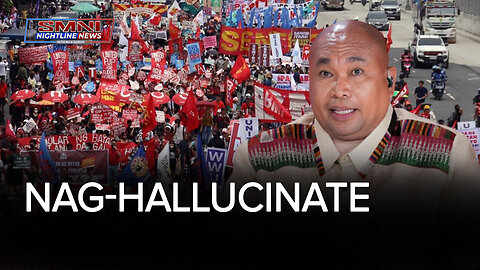 Communist Party of the Philippines, nagha-hallucinate na naman —Ka Eric