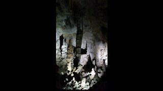 Lewis and Clark caverns