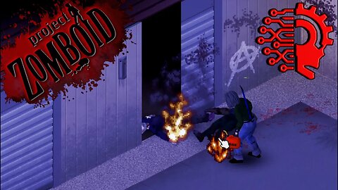 The Pyro's Way: Mastering Fire to Unlock Doors in Project Zomboid!