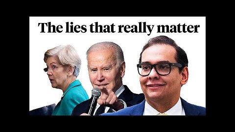 The political lies that really matter