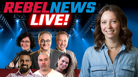 Don't miss out! Rebel News LIVE! is coming to Toronto