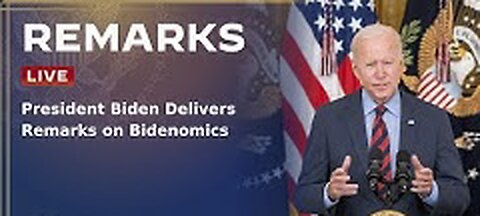 President Biden Delivers Remarks on Bidenomics
