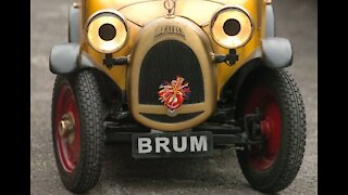 Brum (Style Guide Photos)