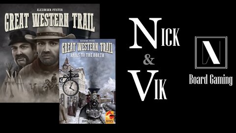 Great Western Trail and Rails to the North expansion overview & review