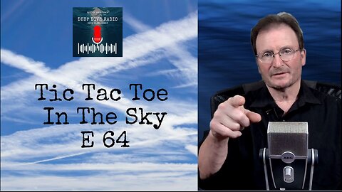 Tic Tac Toe In The Sky E64