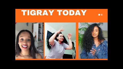 Tigray tiktok Girls in this week || - Part 14