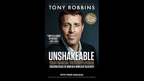 Unshakeable: Overcoming Adversity and Achieving Greatness