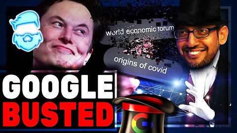 Elon Musk BLASTS Google For Censorship & Laughs In Response To Twitter Employee Layoffs!