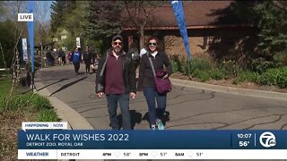 Walk For Wishes 2022