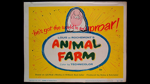 Animal Farm - 1954