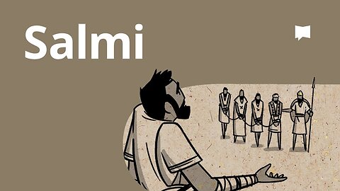 IL LIBRO DEI SALMI RIASSUNTO