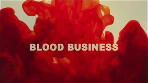 Blood Business