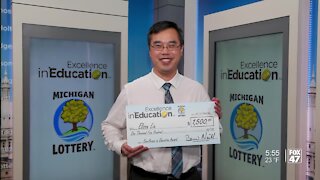Excellence In Education - Elson Liu - 12/07/21