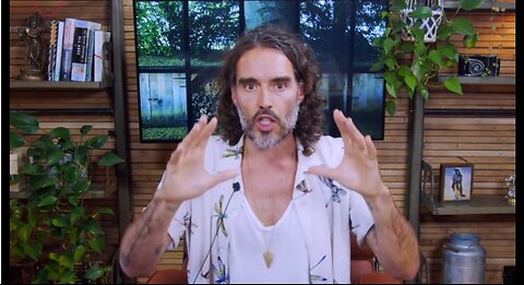 Russell Brand Accused of Horrible Things - Not Really
