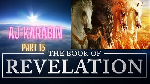 AJ Karabin - The Book Of Revelation 15