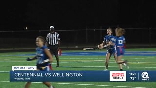 Wellington flag football back on winning track