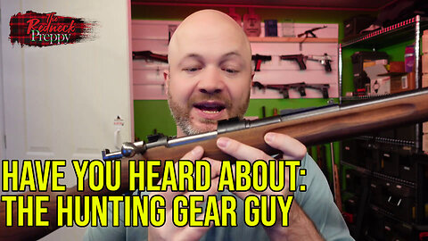 Have You Heard About: The Hunting Gear Guy