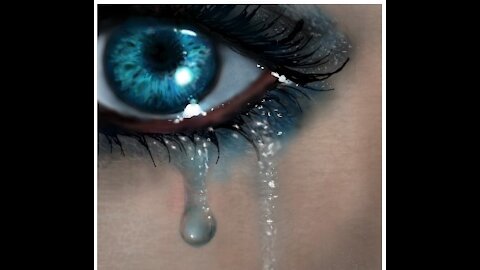 Your tears have a purpose