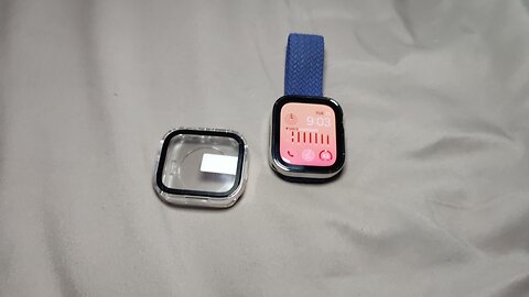 Apple Watch Series Glass Protector