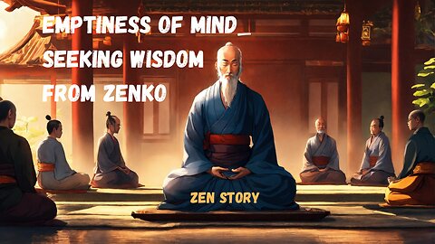 Emptiness of Mind_ Seeking Wisdom from Zenko