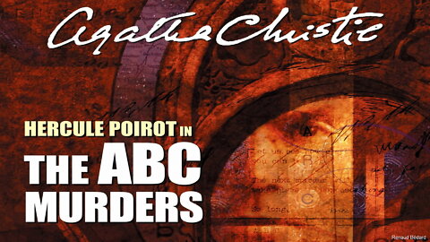 AGATHA CHRISTIE'S HERCULE POIROT THE ABC MURDERS (RADIO DRAMA)