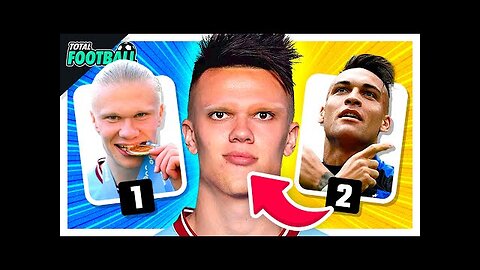 GUESS THE TWO FACES OF MERGED | TFQ QUIZ FOOTBALL 2023