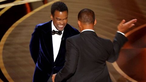 Will Smith vs Chris Rock Oscar Smackdown Reverse Speech- First Reversal