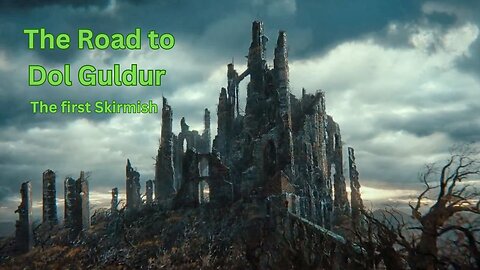 Third Age Total War - The Road to Dol Guldur - #1 - The first Skirmish